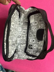 DITYQUE Paris Black Pouch