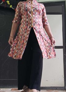 Kurta Front Open