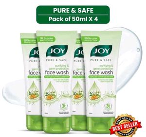 4  Facewash Combo