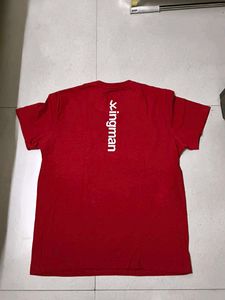 Red Men&#39;s T-Shirt ❤️ New 🆕🆕