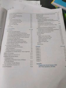 Singh Is BM Sharma Physics Mechanic First Part