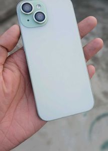 Iphone 15 Dummy (Green)