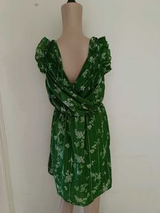 New Green Dress