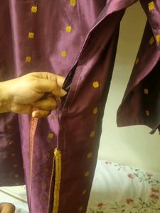Smart Festive Kurta