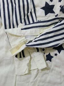 Striped Star Shirt