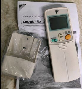 Daiken Remote New.