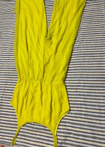 Neon Jumpsuit New