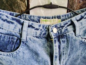 Women Baggy Denim Jeans