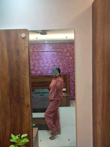 Cozy Pink Loungewear Set