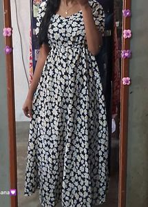 Floral Maxi Dress