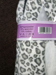Cute Animal Print Slippers