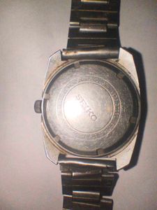 Seiko Vintage Watch