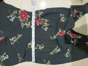 Floral Print Jumpsuit Superb Condition
