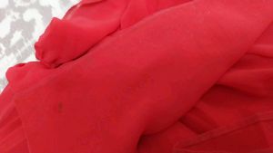 Georgette Pink/Gulabi Sharara Dress 💕