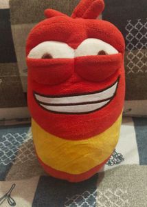 larva plushie