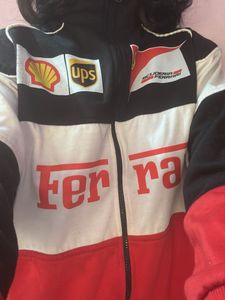 Ferrari Racing Jacket