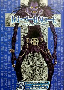 Death Note Vol. 3 (Paperback)