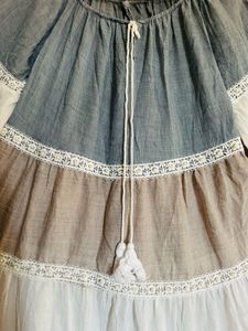 Flared Tunic Kurti