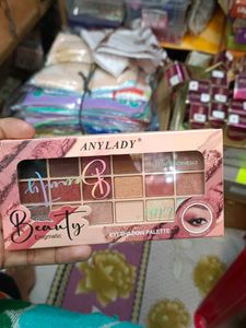 ANYLADY Eyeshadow Palette