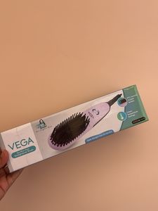 VEGA Hair Straightener Brush