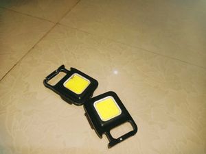 Mini Keychain Flashlight