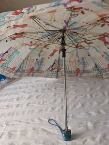 Stylish Printed Umbrella