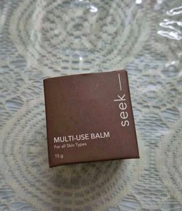 Seek Multi Use Balm