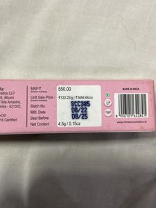 Renee 3 In 1 Tinted Lipstick