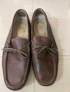 Brown Loafers UCB