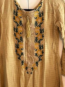 One Side Low Pakistani Tunic