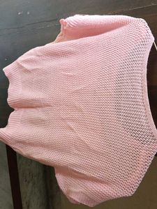 knitted top