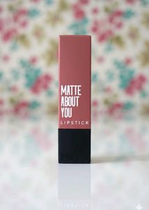 Matte About You Lipstick