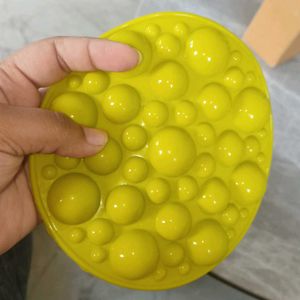 bubble silicon mould