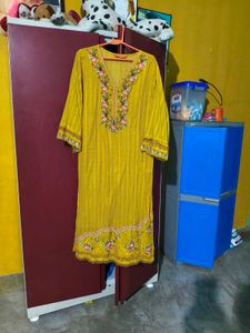 Kurti Set
