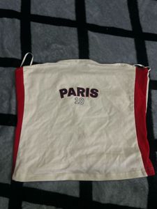 H&amp;M 'Paris' Tube Top