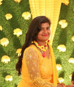 Haldi Jewellery