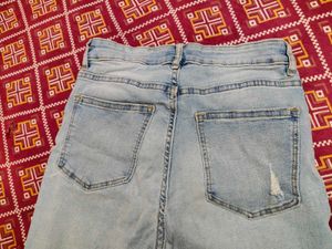 STYLISH H&amp;M STRAIGHT JEANS 👖☃️