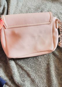 W Sling Bag