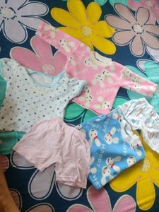 Baby Clothes In Good Condition...