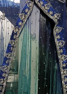 Heavy Lehanga Choli