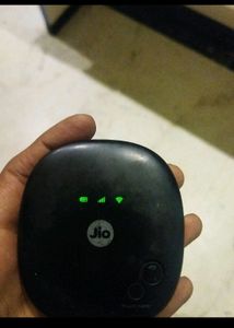 JioFi Wifi Hotspot