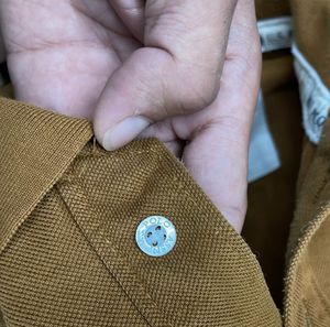 U.S. Polo Assn. Brown Pol