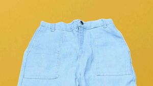 E@15 Size-28 (Sale) Latest Ladies high waist Jeans