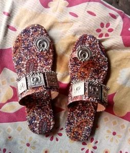 Bohemian Style Toe Ring Sandals