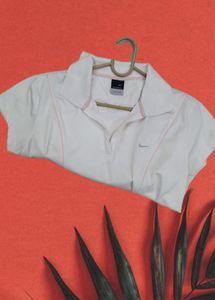 Nike Polo Tee Womens