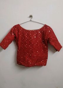 Ethnic Long Skirt And Top