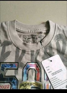 Hologram Unused Sweatshirt(12-18)