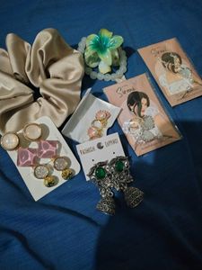 Hair Accessories Bundle