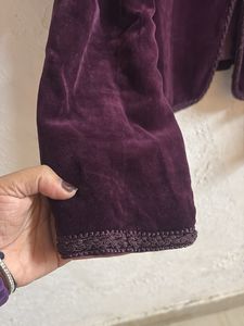 Vintage Velvet Jacket