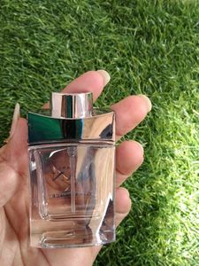 og BVLGARI perfume empty bottle